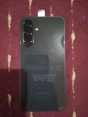 New Samsung Galaxy A36 256 GB Black