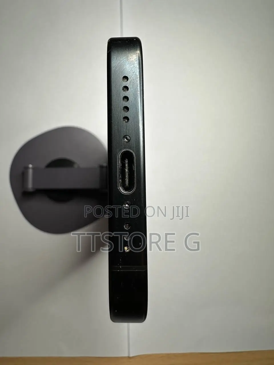 Apple iPhone 15 Pro 128 GB Black