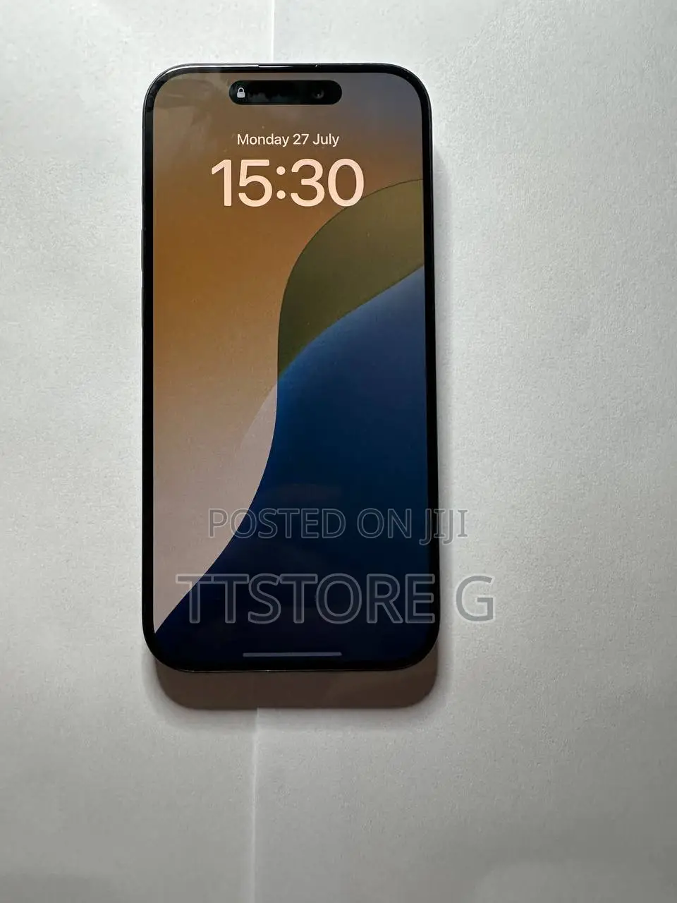 Apple iPhone 15 Pro 128 GB Black