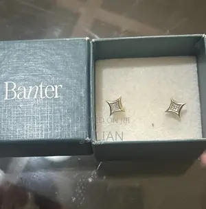 Gold Earrings From US Brand Legit