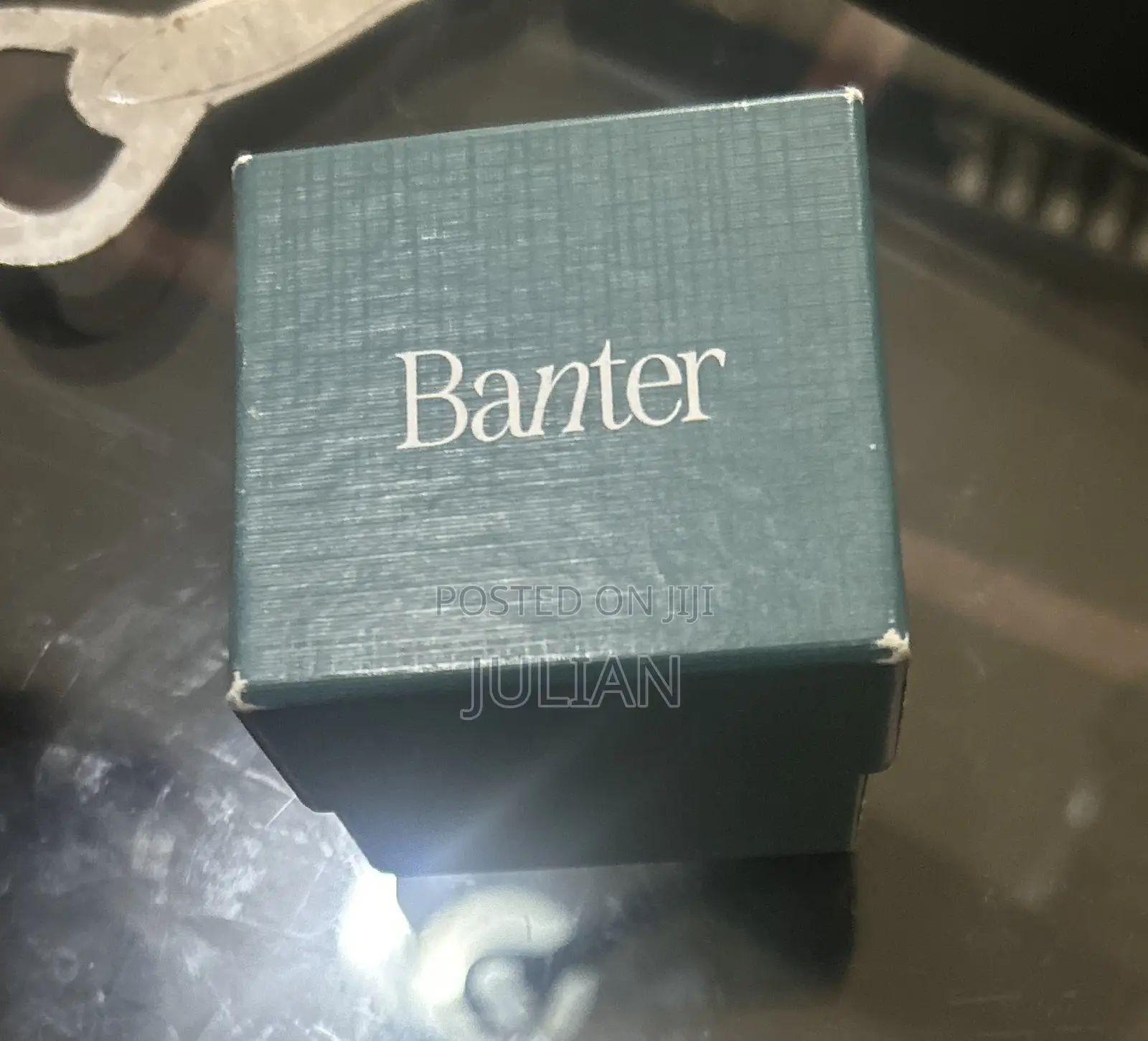 Gold Earrings From US Brand Legit