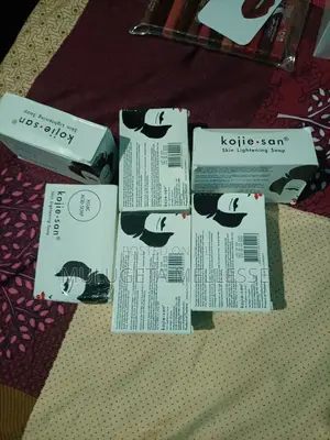 Kojie San Skin Soap