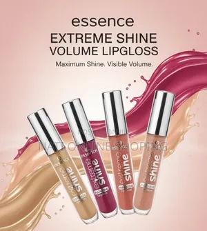 Essence Extreme Shine Volume Lipgloss
