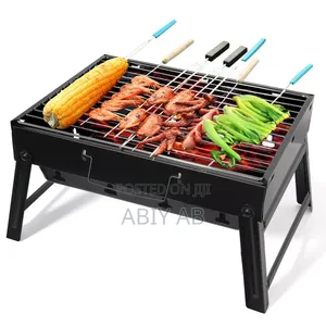 Protable Barbecue Grill