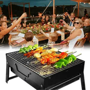 Protable Barbecue Grill