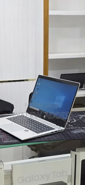 New Laptop HP ProBook x360 435 G8 16GB AMD Ryzen 5 SSD 512GB