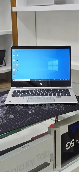 New Laptop HP ProBook x360 435 G8 16GB AMD Ryzen 5 SSD 512GB