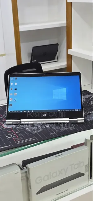 New Laptop HP ProBook x360 435 G8 16GB AMD Ryzen 5 SSD 512GB