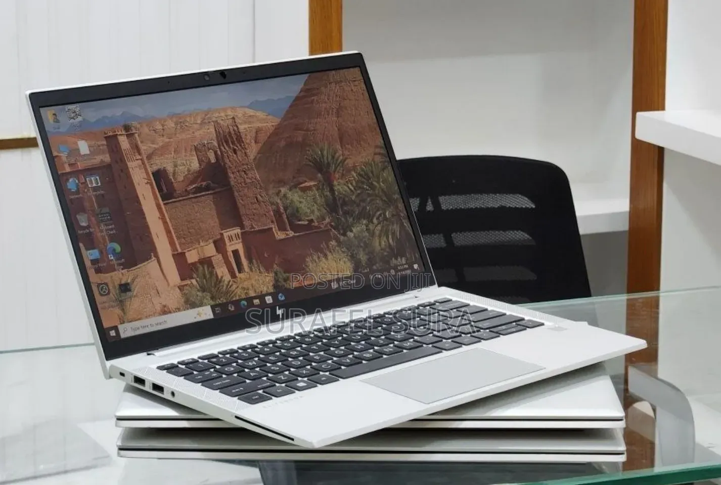 New Laptop HP EliteBook 840 16GB Intel Core i7 SSD 512GB