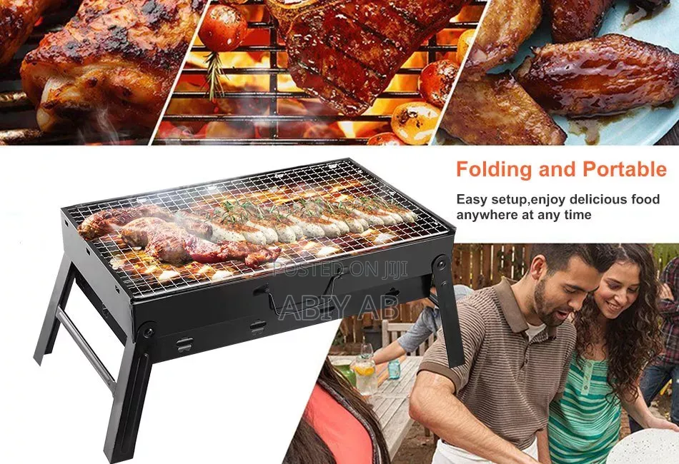 Protable Barbecue Grill
