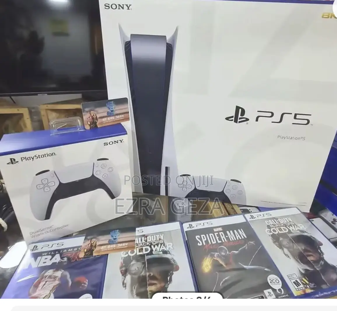Play Station 5