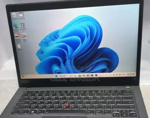 New Laptop Lenovo ThinkPad T14 16GB Intel Core i5 SSD 512GB