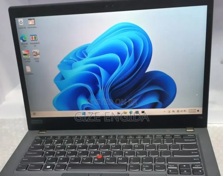 New Laptop Lenovo ThinkPad T14 16GB Intel Core i5 SSD 512GB
