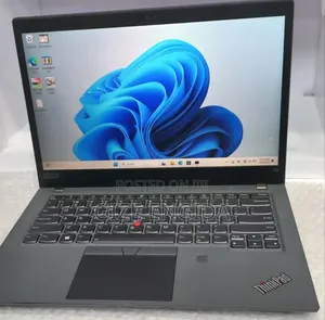 New Laptop Lenovo ThinkPad T14 16GB Intel Core i5 SSD 512GB