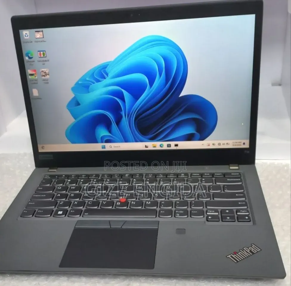 New Laptop Lenovo ThinkPad T14 16GB Intel Core i5 SSD 512GB