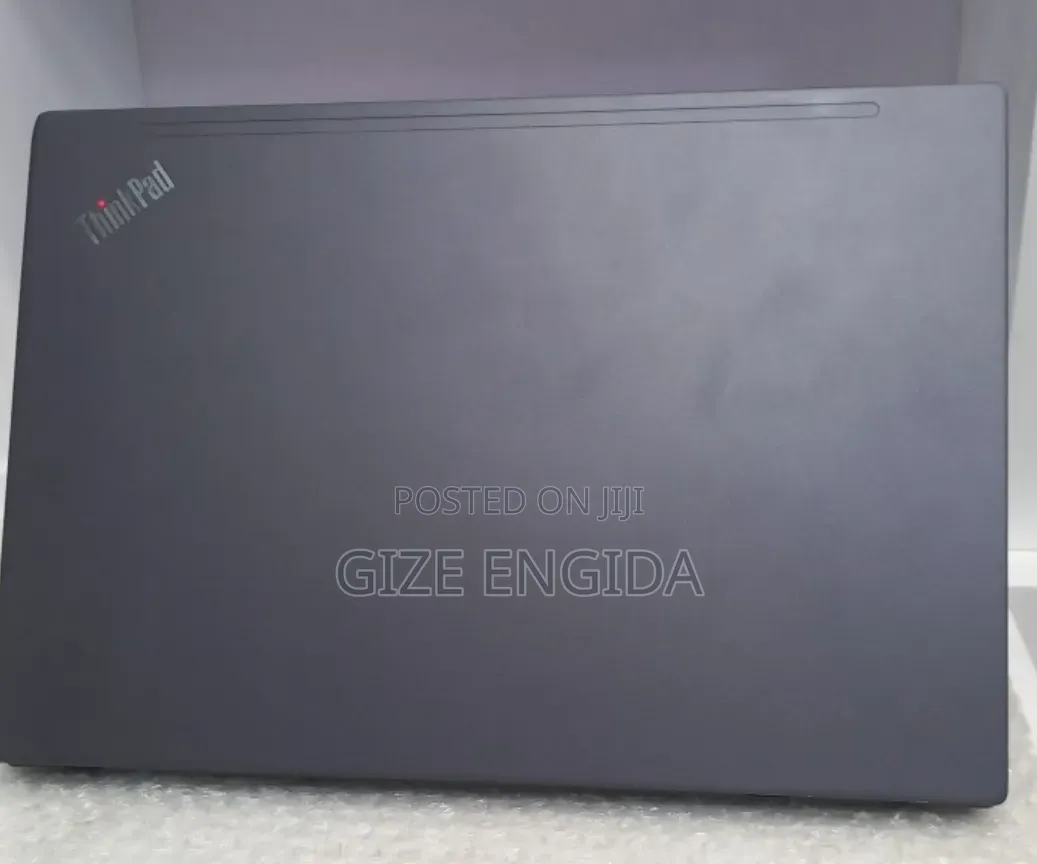 New Laptop Lenovo ThinkPad T14 16GB Intel Core i5 SSD 512GB