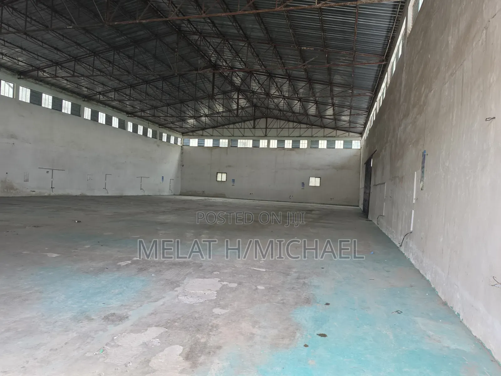 Urgent Warehouse for Sale