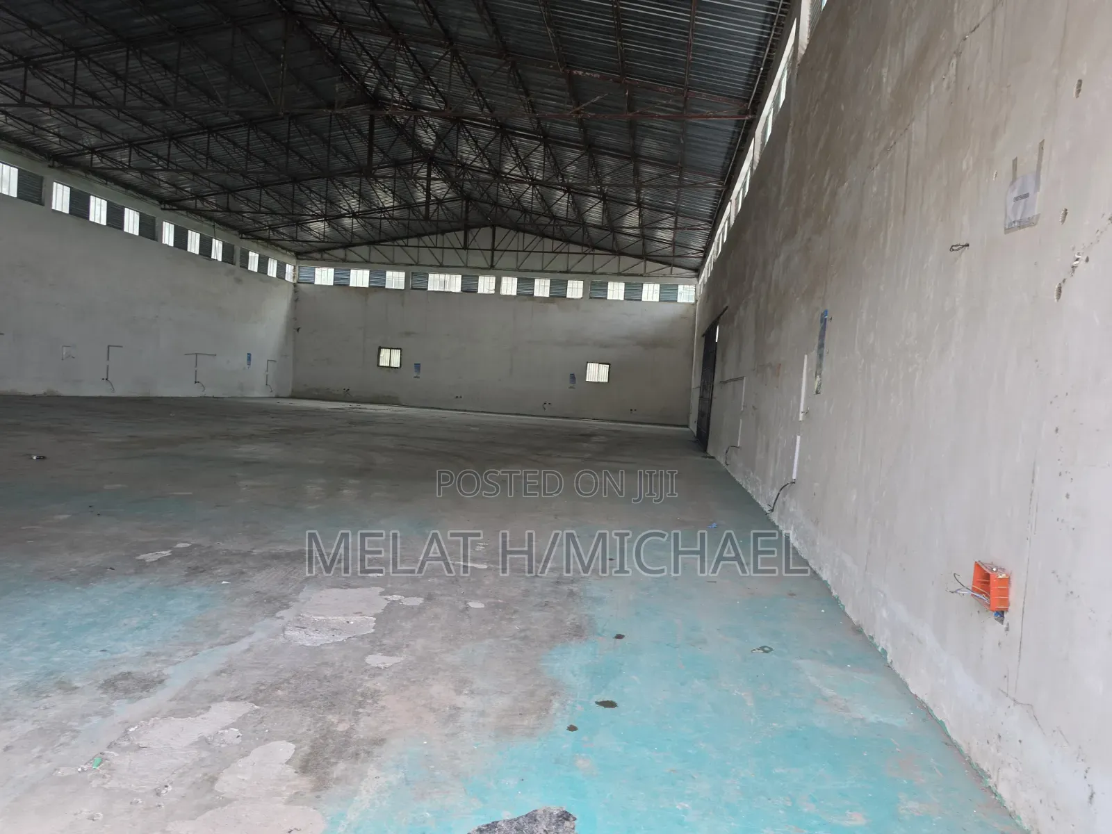 Urgent Warehouse for Sale