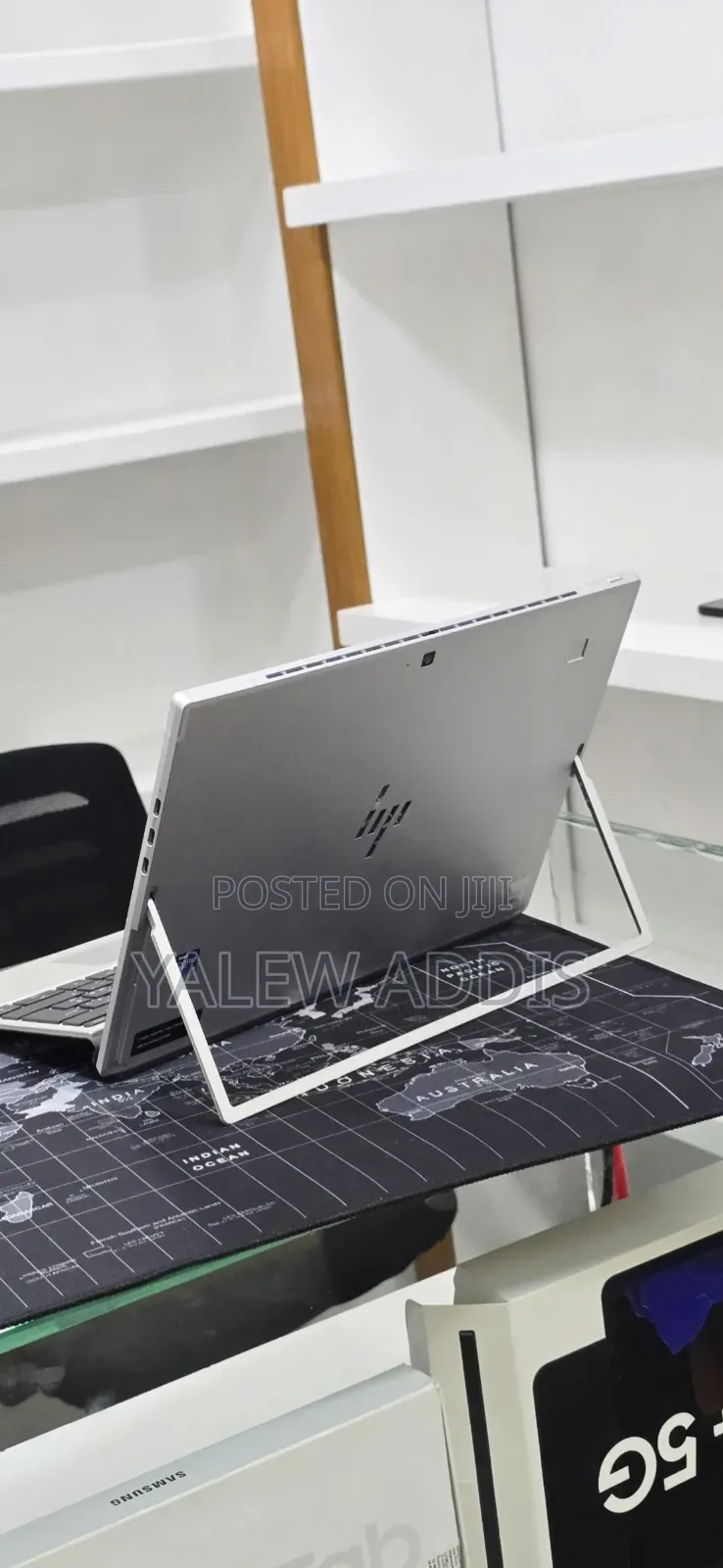 New Laptop HP Elite X2 G8 16GB Intel Core i7 SSD 512GB