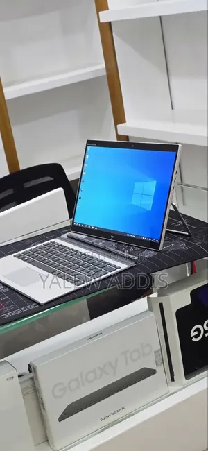 New Laptop HP Elite X2 G8 16GB Intel Core i7 SSD 512GB