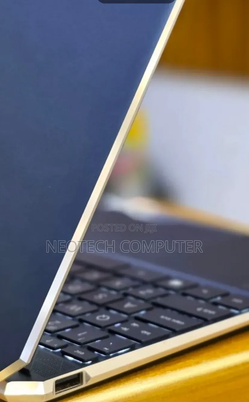 New Laptop HP Spectre 14 16GB Intel Core i7 SSD 512GB