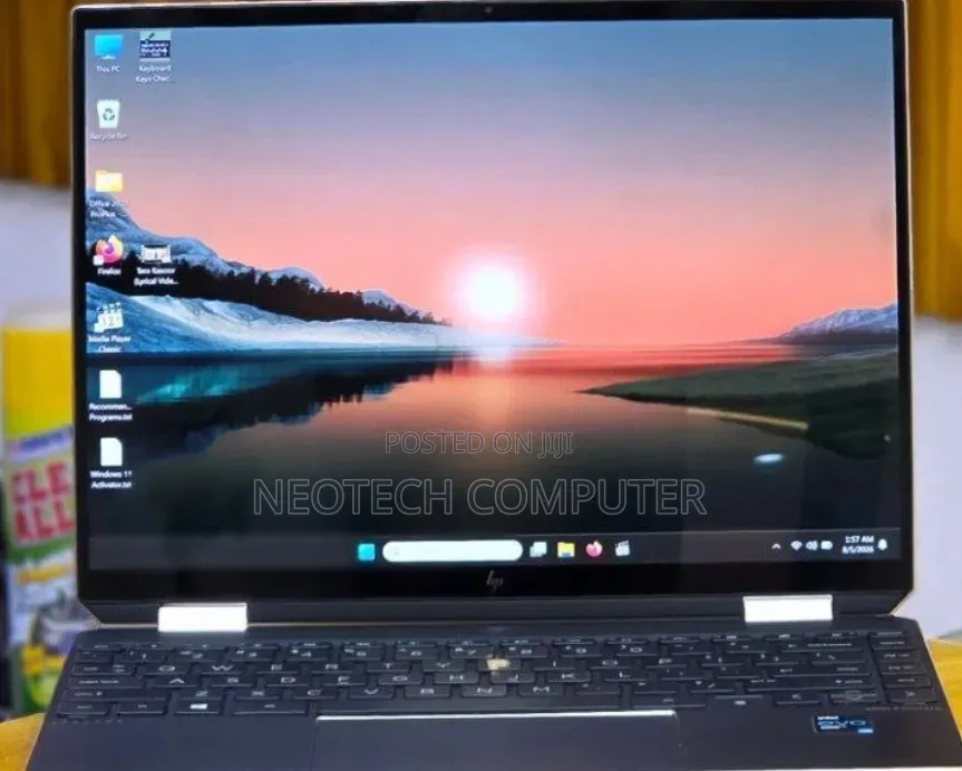 New Laptop HP Spectre 14 16GB Intel Core i7 SSD 512GB