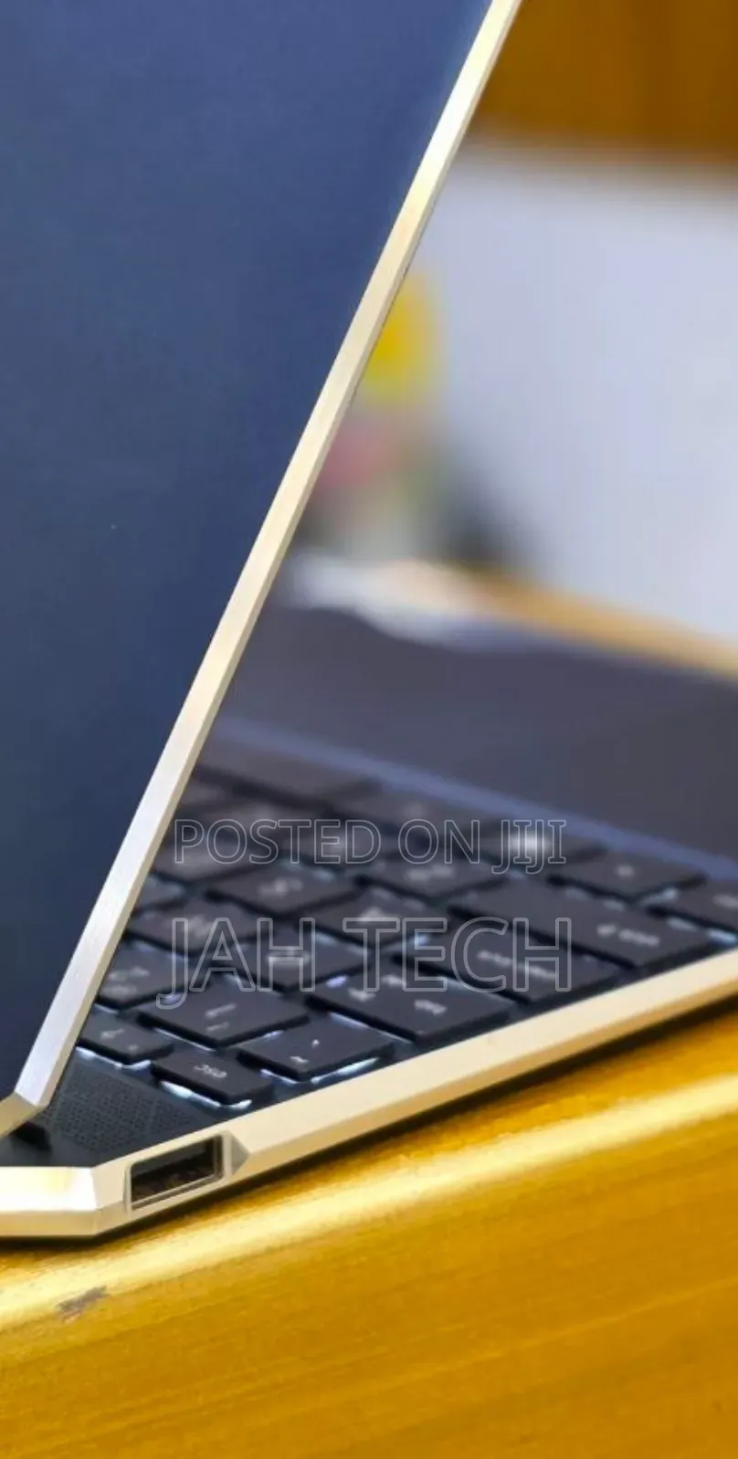 New Laptop HP Spectre 13 16GB Intel Core i7 SSD 512GB