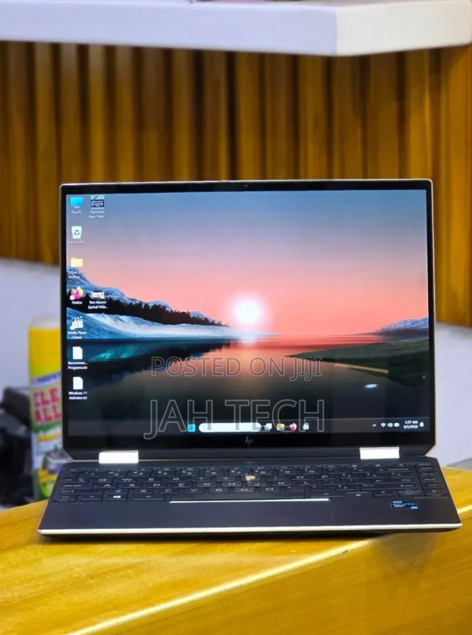 New Laptop HP Spectre 13 16GB Intel Core i7 SSD 512GB