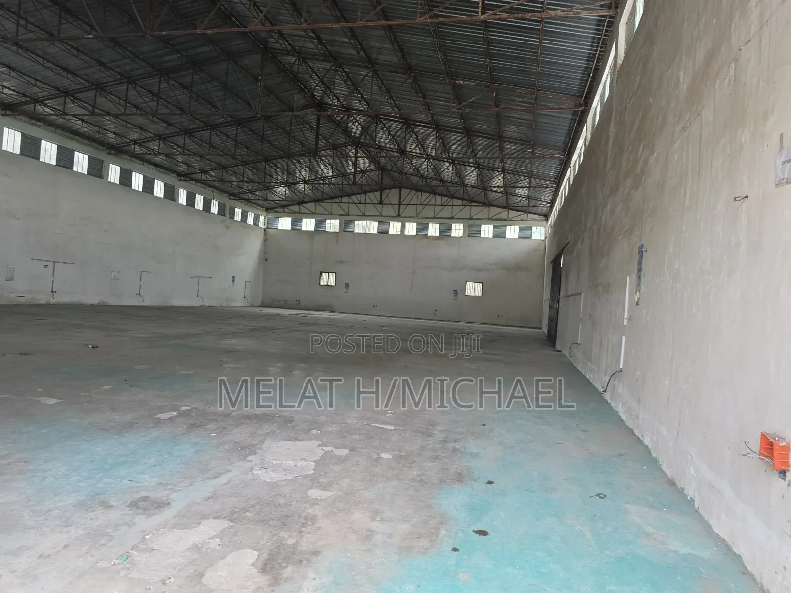 Urgent Warehouse for Sale