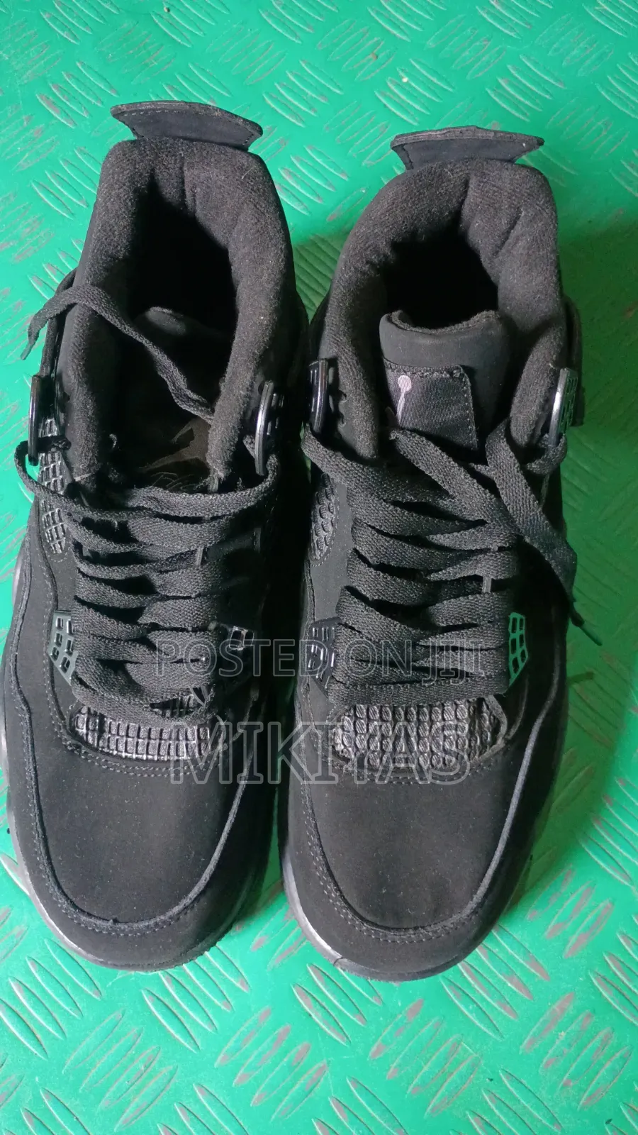 Jordan For