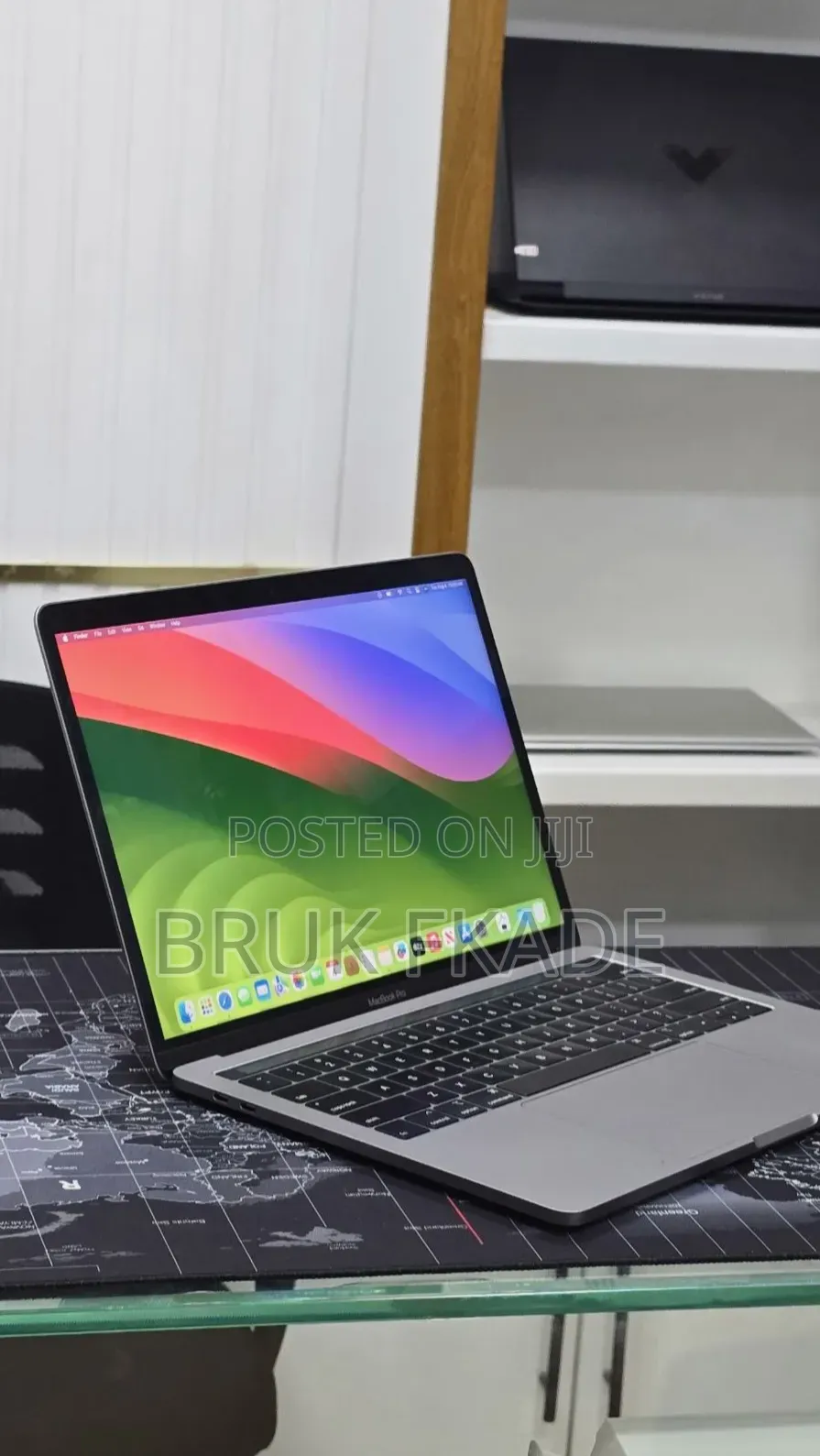 New Laptop Apple MacBook Pro 2019 16GB Intel Core i7 SSD 1T