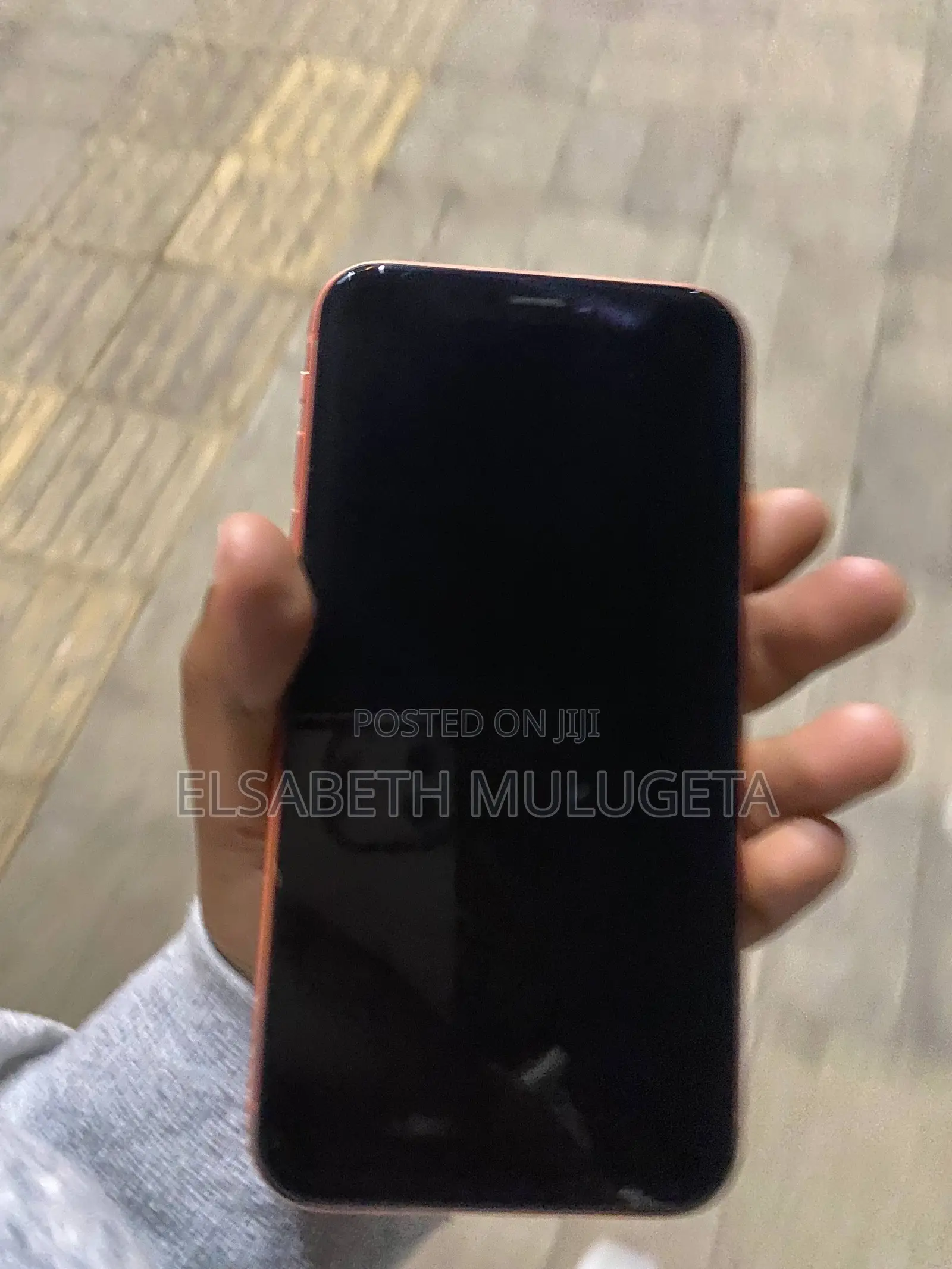 Apple iPhone XR 64 GB Orange