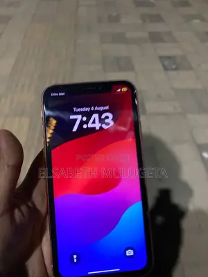 Apple iPhone XR 64 GB Orange