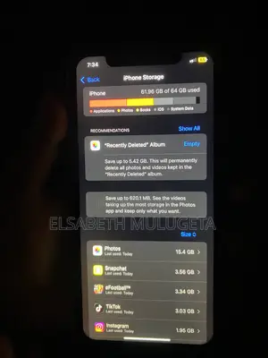 Apple iPhone XR 64 GB Orange