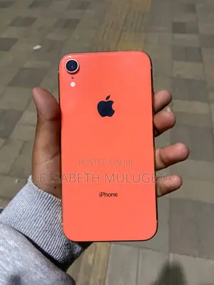 Apple iPhone XR 64 GB Orange