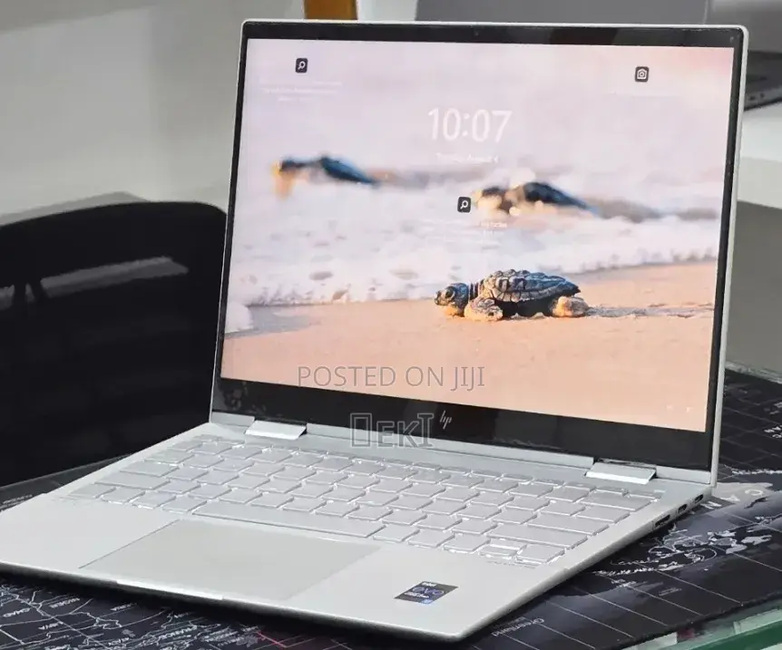 New Laptop HP Envy x360 16GB Intel Core i7 SSD 512GB