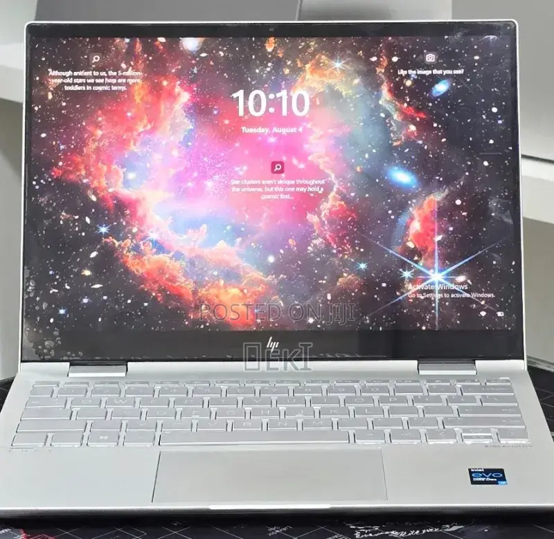 New Laptop HP Envy x360 16GB Intel Core i7 SSD 512GB
