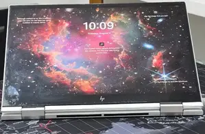 New Laptop HP Envy x360 16GB Intel Core i7 SSD 512GB