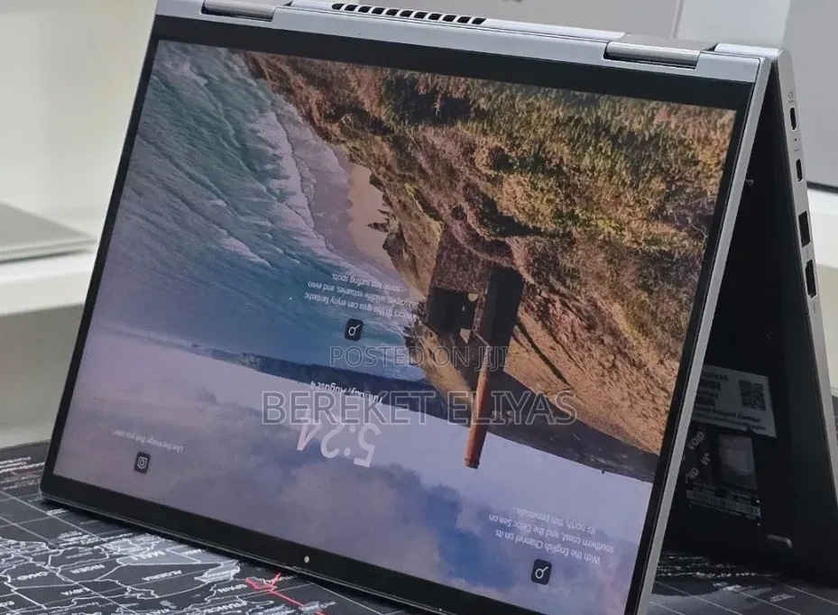 New Laptop Lenovo ThinkPad X1 Yoga 16GB Intel Core i5 SSD 512GB