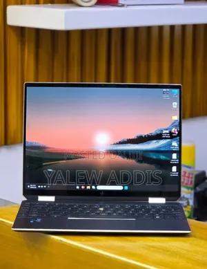 New Laptop HP Spectre 16GB Intel Core i7 SSD 512GB