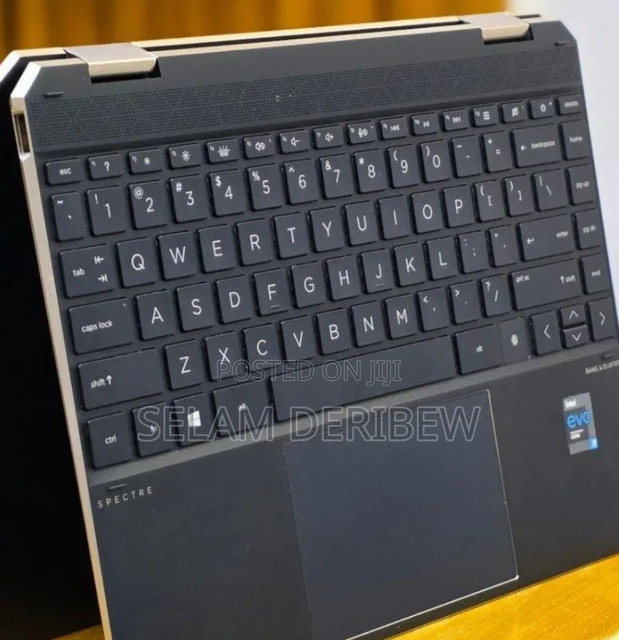 New Laptop HP Spectre 14 16GB Intel Core i7 SSD 512GB