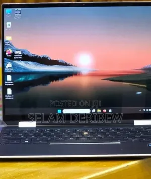New Laptop HP Spectre 14 16GB Intel Core i7 SSD 512GB