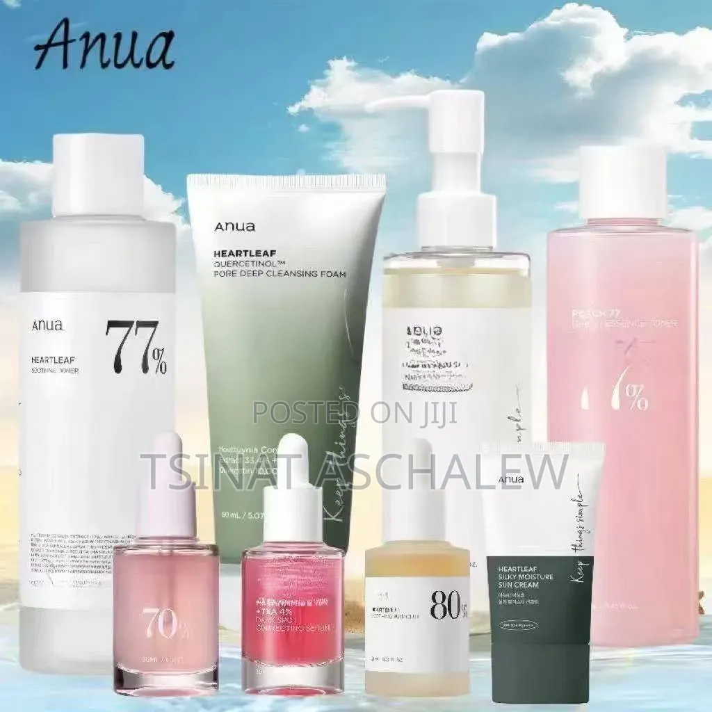 Anua Set Skin Care