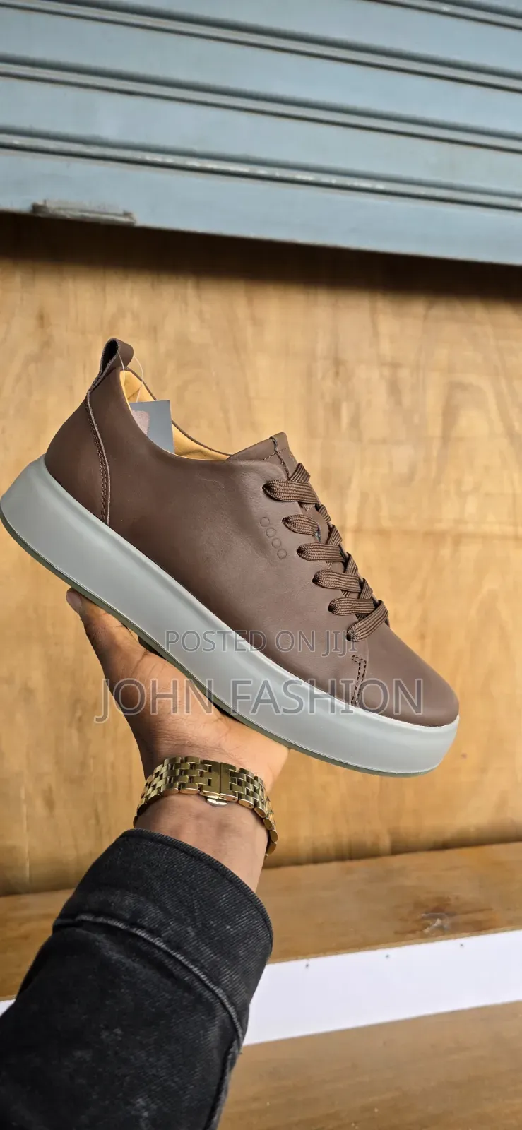 Ecco Flat Shoes