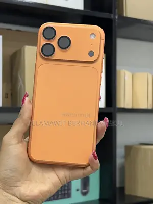New Apple iPhone 17 Pro Max 256 GB Orange