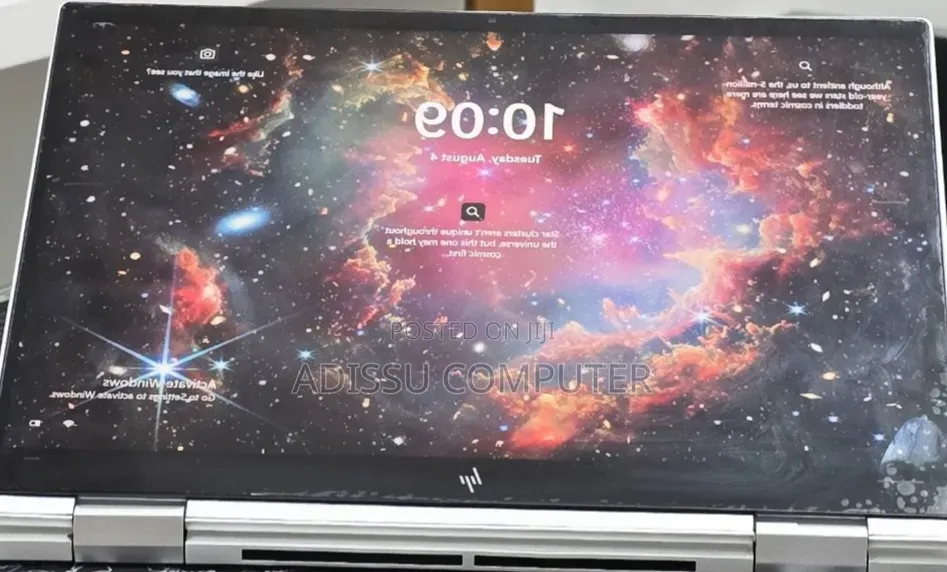New Laptop HP Envy 15 16GB Intel Core i7 SSD 512GB
