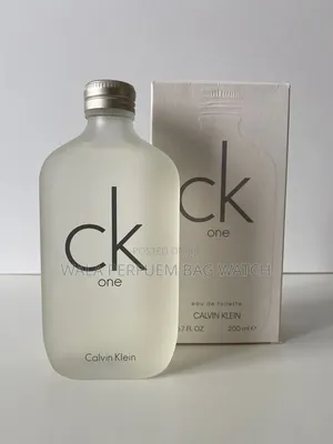 Original Calvin Klein One