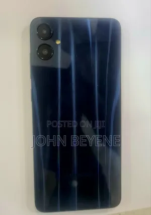 Samsung Galaxy A05 128 GB Black