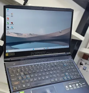 New Laptop Acer Predator Helios 300 16GB Intel Core i7 SSD 512GB