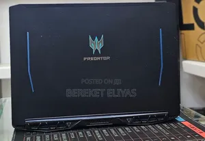 New Laptop Acer Predator Helios 300 16GB Intel Core i7 SSD 512GB